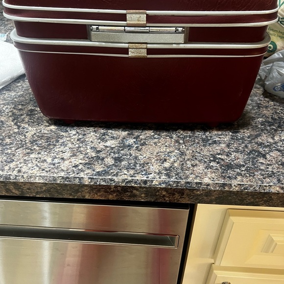 Samsonite Traincase - Picture 6 of 6